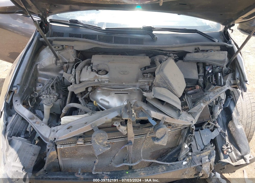 2015 TOYOTA CAMRY VIN: 4T1BF1FK0FU003225
