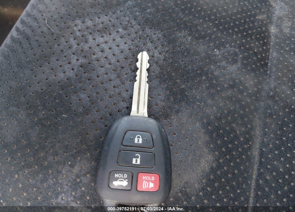 2015 TOYOTA CAMRY VIN: 4T1BF1FK0FU003225