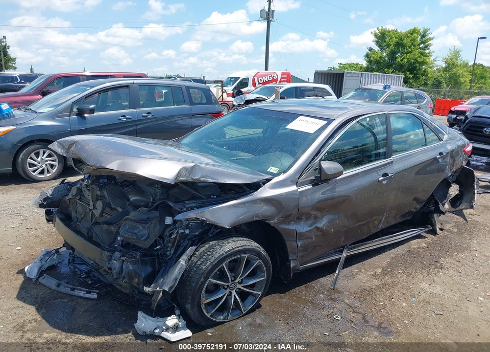 2015 TOYOTA CAMRY VIN: 4T1BF1FK0FU003225