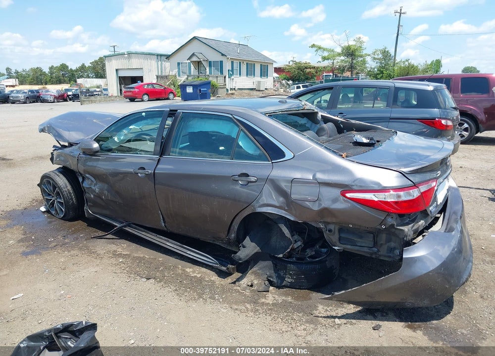 2015 TOYOTA CAMRY VIN: 4T1BF1FK0FU003225