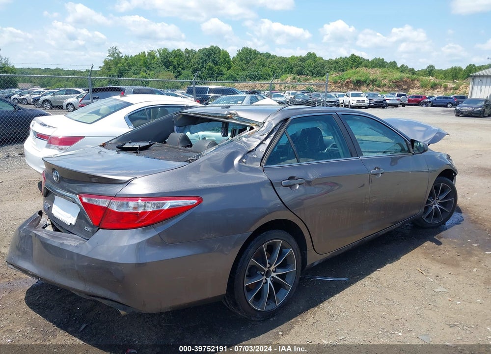 2015 TOYOTA CAMRY VIN: 4T1BF1FK0FU003225