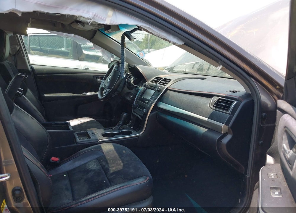 2015 TOYOTA CAMRY VIN: 4T1BF1FK0FU003225