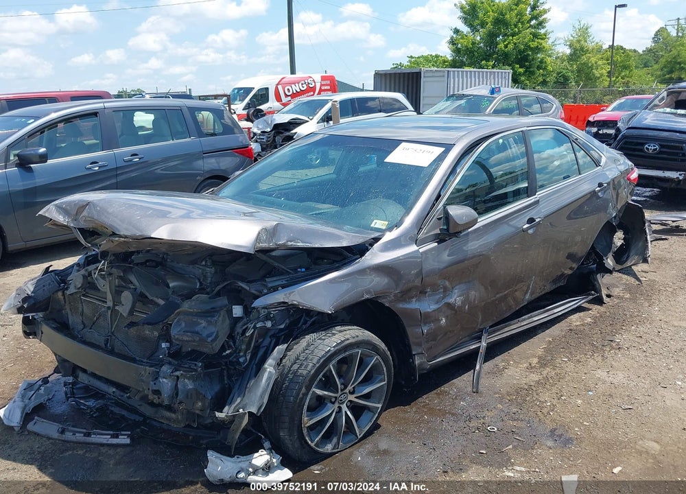 2015 TOYOTA CAMRY VIN: 4T1BF1FK0FU003225
