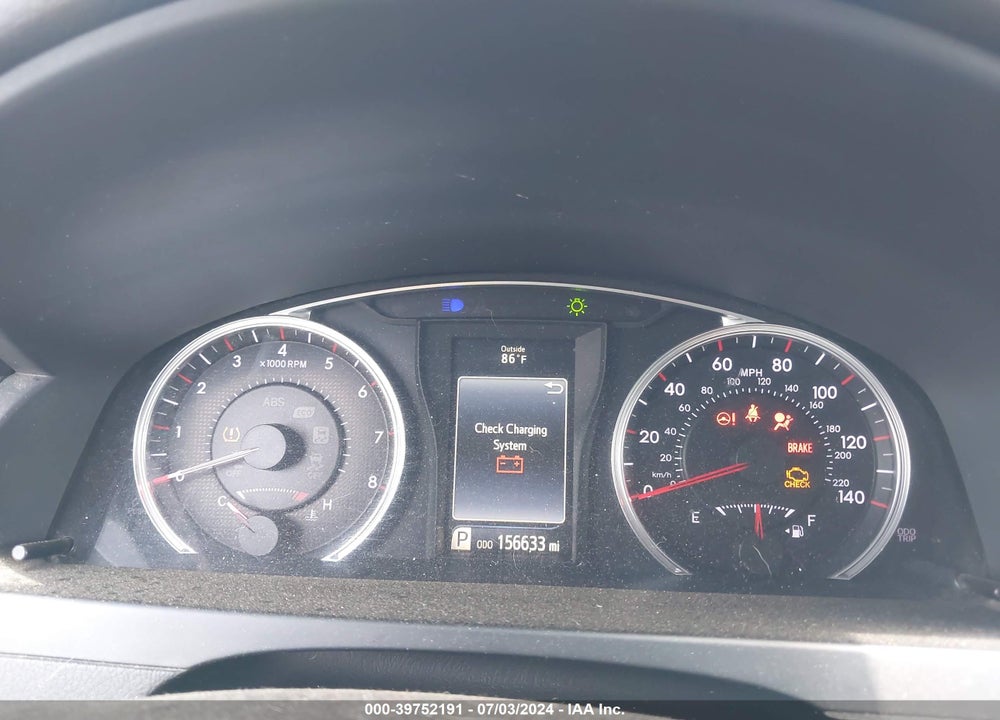 2015 TOYOTA CAMRY VIN: 4T1BF1FK0FU003225
