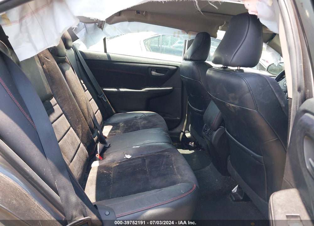 2015 TOYOTA CAMRY VIN: 4T1BF1FK0FU003225