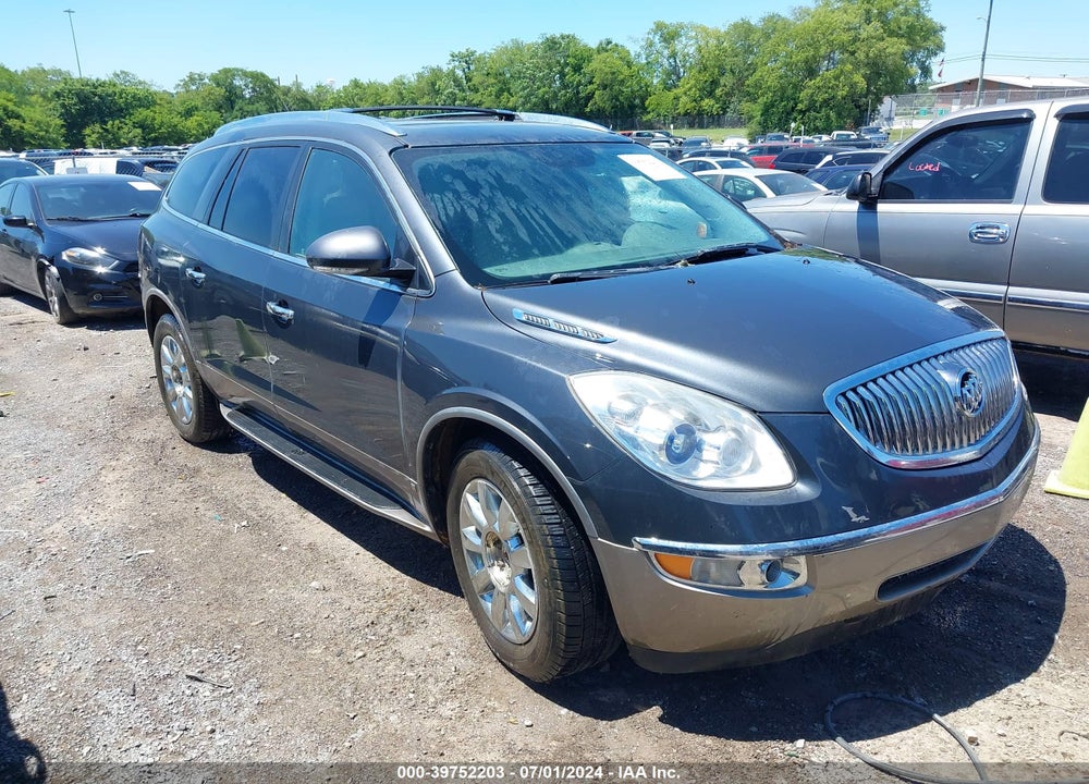 2011 BUICK ENCLAVE 1XL VIN: 5GAKRBED7BJ185328