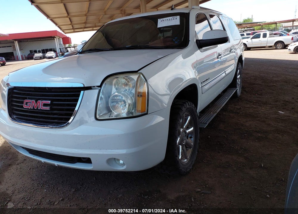 2007 GMC YUKON XL 1500 DENALI VIN: 1GKFK668X7J289465