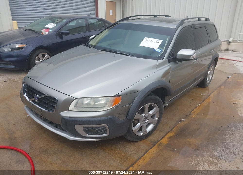 2008 VOLVO XC70 3.2 VIN: YV4BZ982381020044