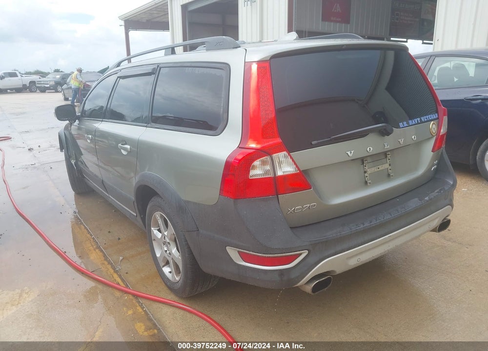 2008 VOLVO XC70 3.2 VIN: YV4BZ982381020044