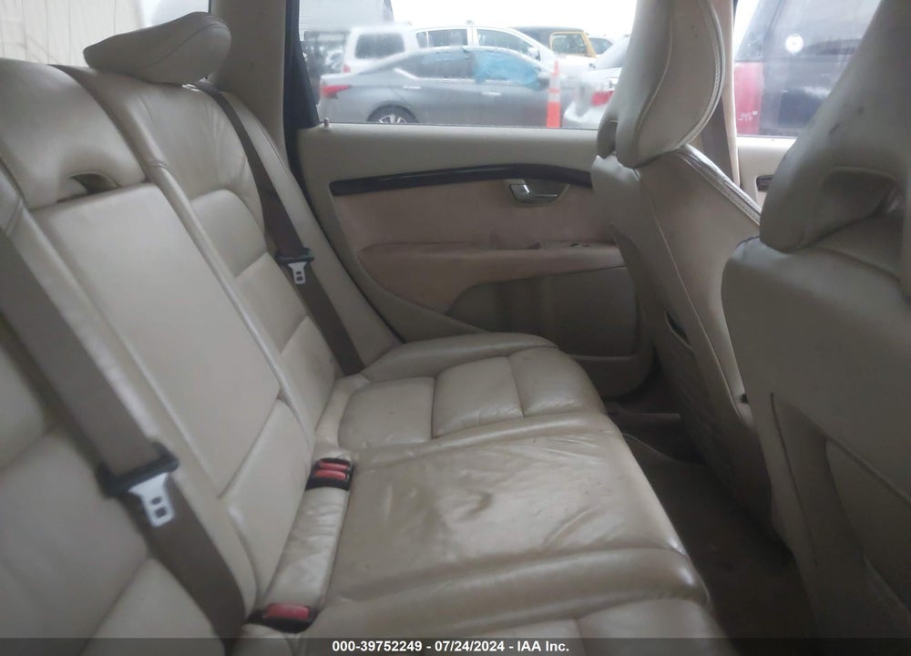 2008 VOLVO XC70 3.2 VIN: YV4BZ982381020044