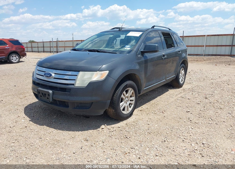 2007 FORD EDGE SE VIN: 2FMDK36C27BA95776