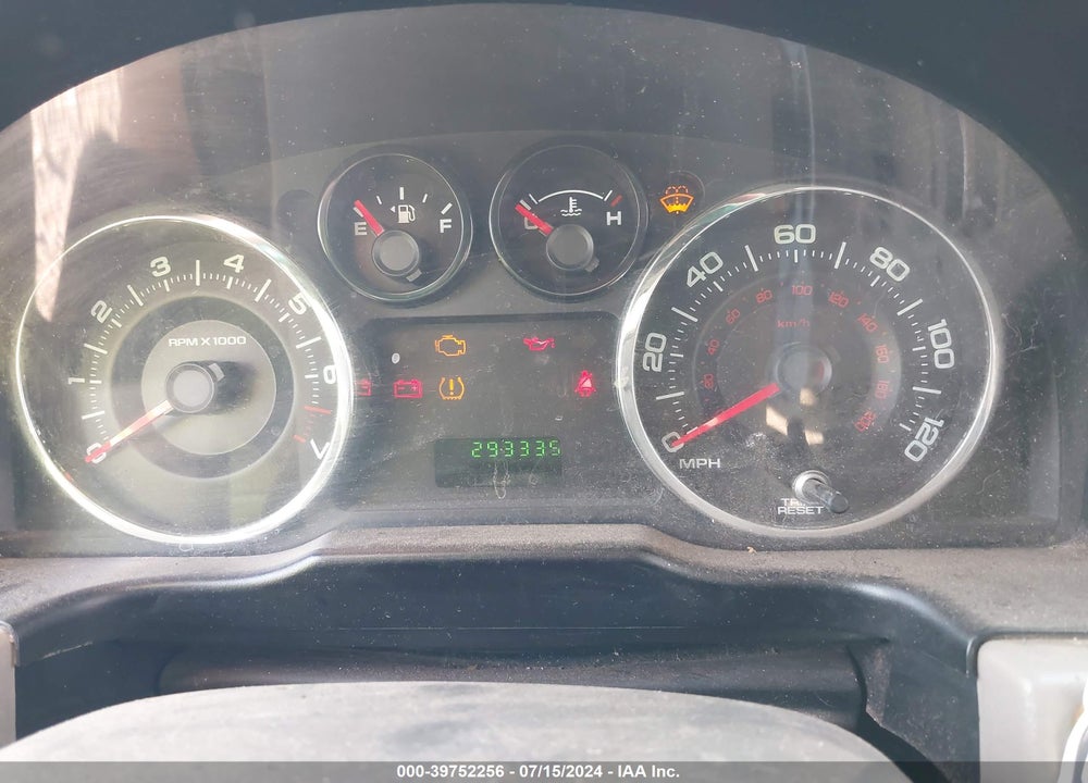 2007 FORD EDGE SE VIN: 2FMDK36C27BA95776