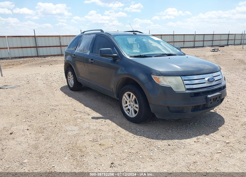 2007 FORD EDGE SE VIN: 2FMDK36C27BA95776