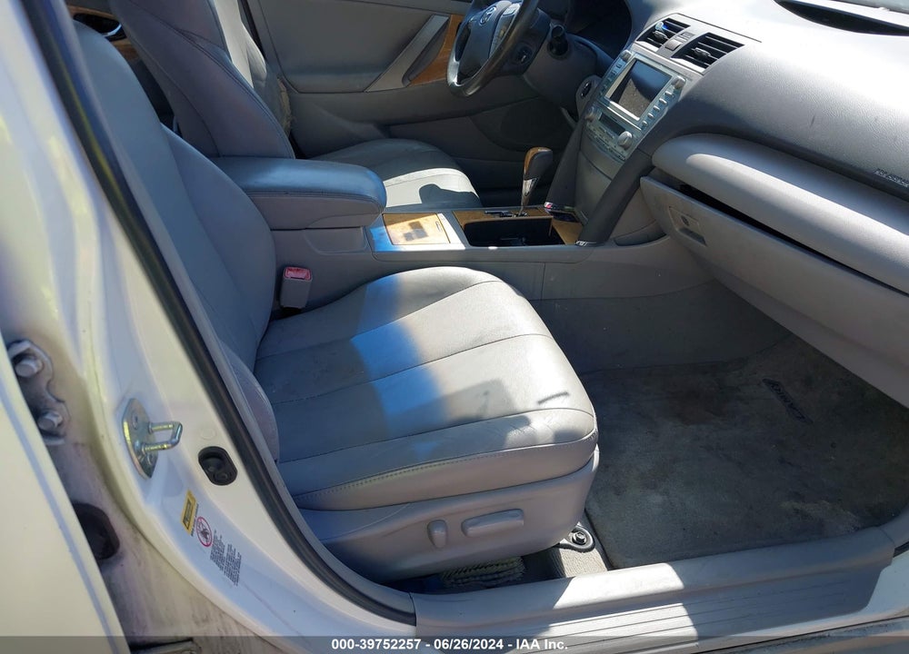 2007 TOYOTA CAMRY XLE V6 VIN: 4T1BK46K37U544820
