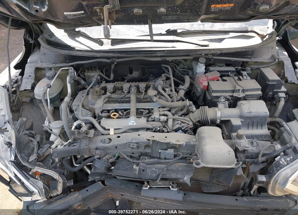 2021 NISSAN VERSA SV XTRONIC CVT VIN: 3N1CN8EV8ML852125