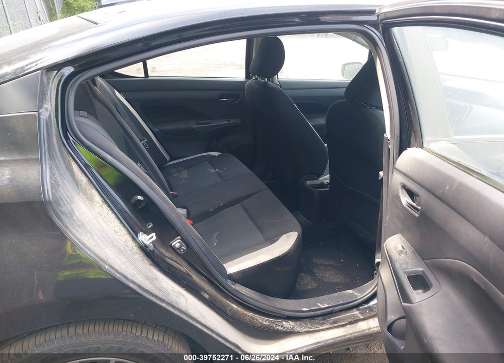 2021 NISSAN VERSA SV XTRONIC CVT VIN: 3N1CN8EV8ML852125