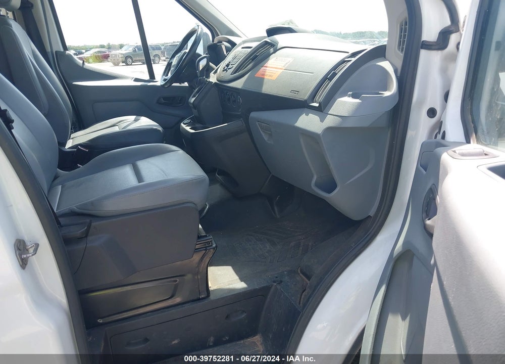 2017 FORD TRANSIT-350 VIN: 1FTBF4XG4HKB43728