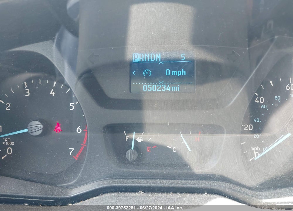 2017 FORD TRANSIT-350 VIN: 1FTBF4XG4HKB43728