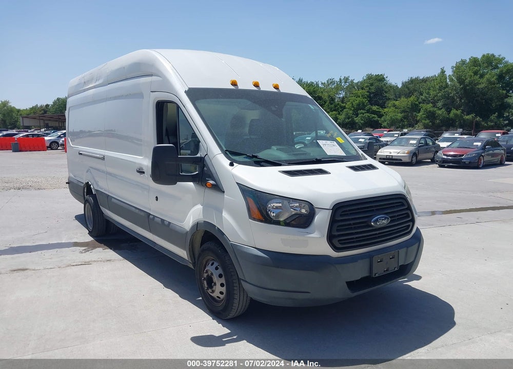 2017 FORD TRANSIT-350 VIN: 1FTBF4XG4HKB43728