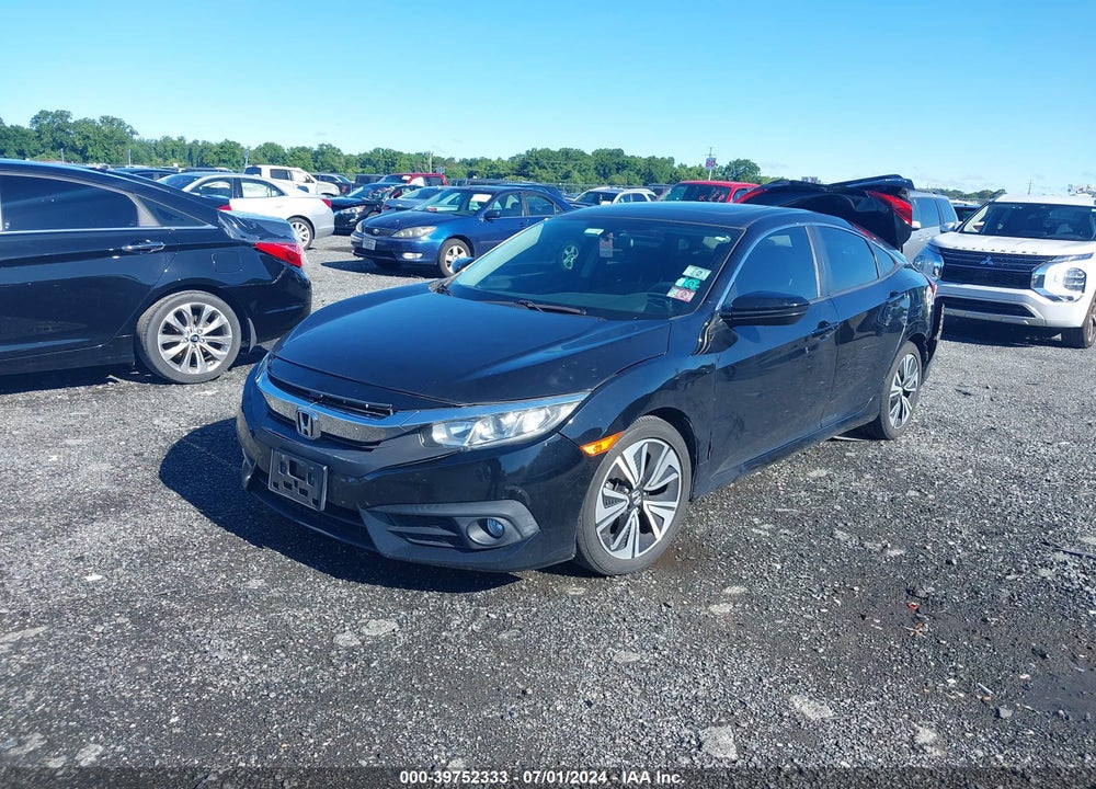 2016 HONDA CIVIC EX-T VIN: 2HGFC1F36GH650872