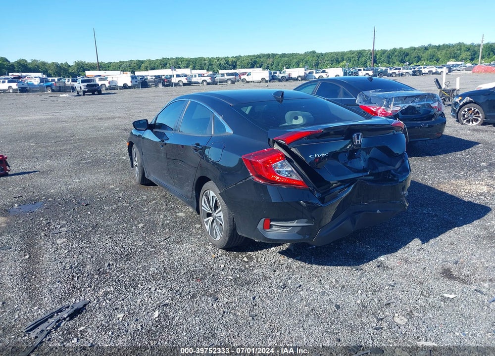 2016 HONDA CIVIC EX-T VIN: 2HGFC1F36GH650872