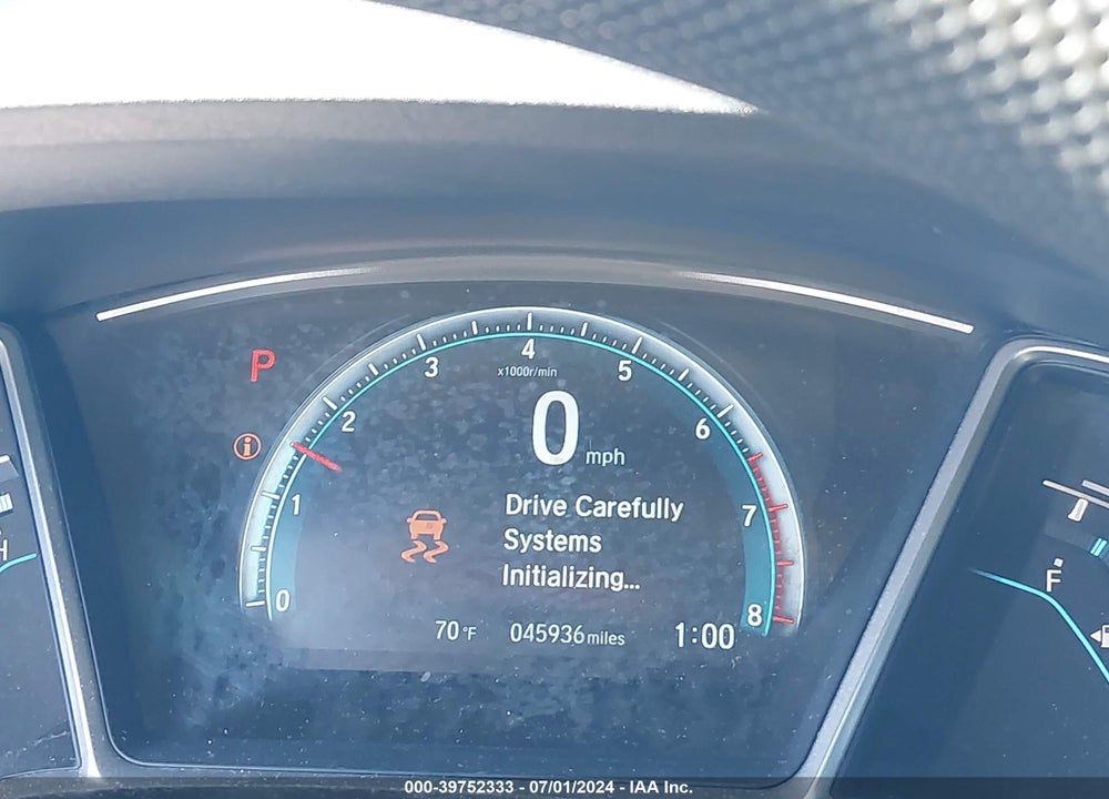 2016 HONDA CIVIC EX-T VIN: 2HGFC1F36GH650872