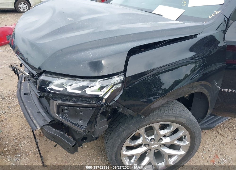 2022 CHEVROLET TAHOE VIN: 1GNSCNKD4NR202072