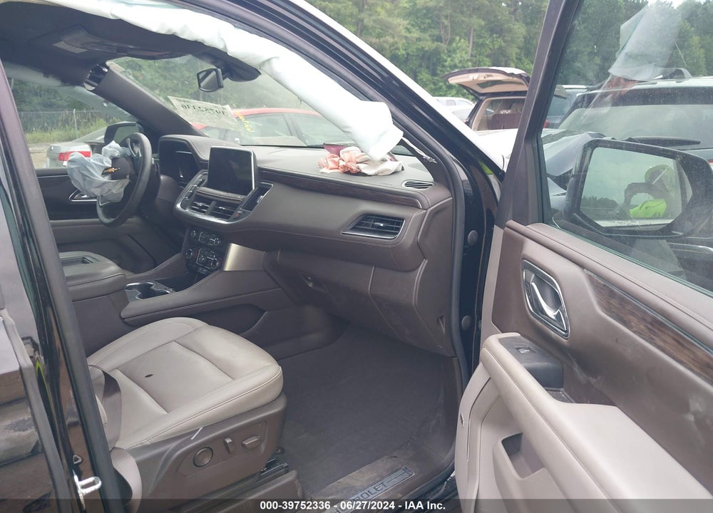 2022 CHEVROLET TAHOE VIN: 1GNSCNKD4NR202072