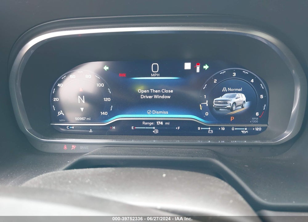 2022 CHEVROLET TAHOE VIN: 1GNSCNKD4NR202072