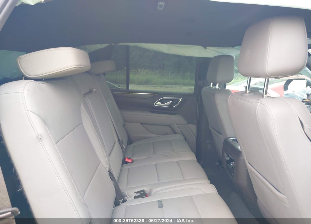 2022 CHEVROLET TAHOE VIN: 1GNSCNKD4NR202072