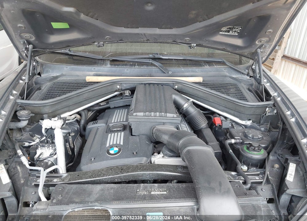 2007 BMW X5 3.0SI VIN: 4USFE43527LY78039