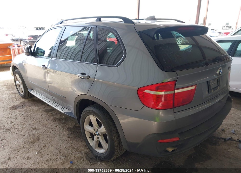 2007 BMW X5 3.0SI VIN: 4USFE43527LY78039