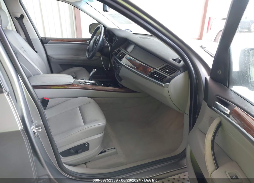 2007 BMW X5 3.0SI VIN: 4USFE43527LY78039
