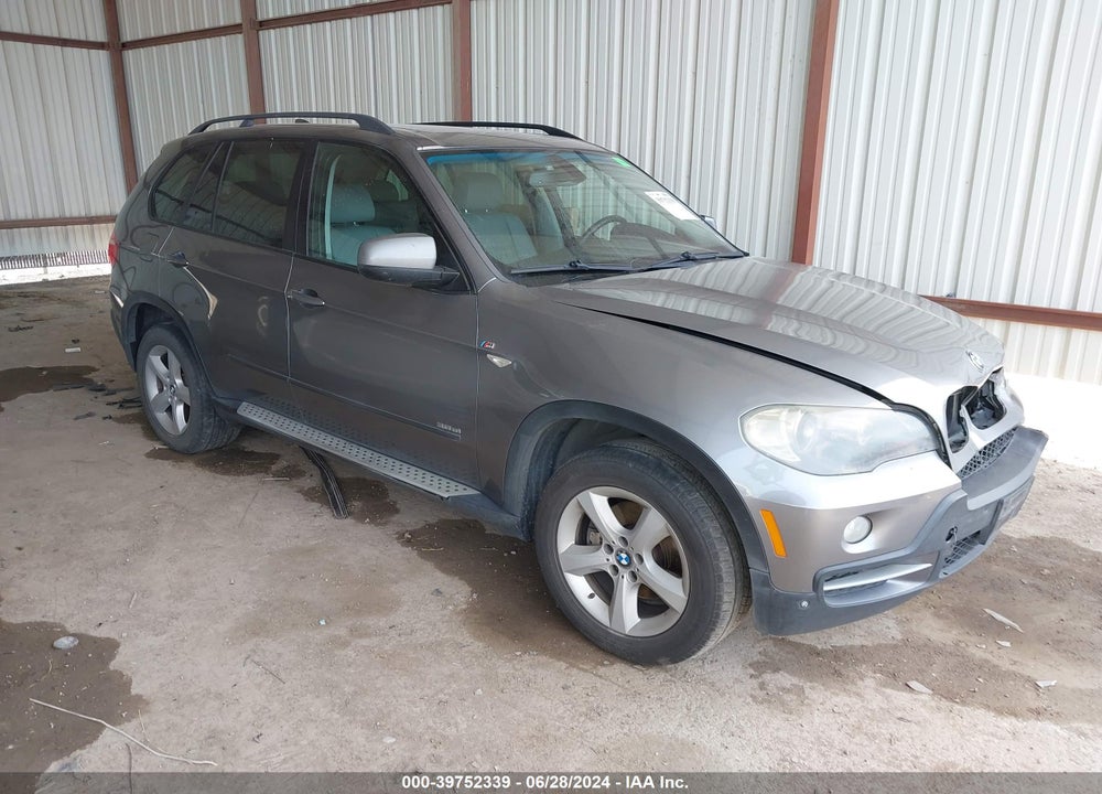 2007 BMW X5 3.0SI VIN: 4USFE43527LY78039