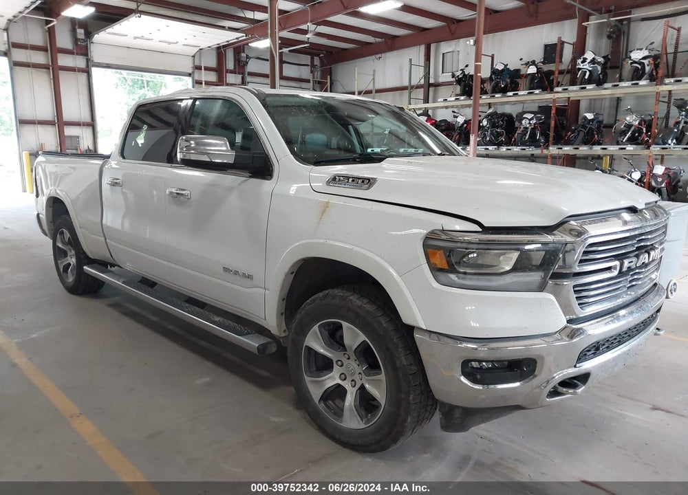 2022 RAM 1500 LAIE  4X4 6'4 BOX VIN: 1C6SRFRT2NN269410