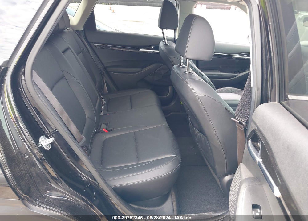 2021 KIA SELTOS SX TURBO VIN: KNDETCA22M7188015