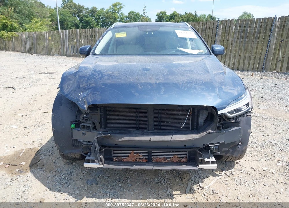 2019 VOLVO XC60 T5 INSCRIPTION VIN: LYV102RL0KB288668