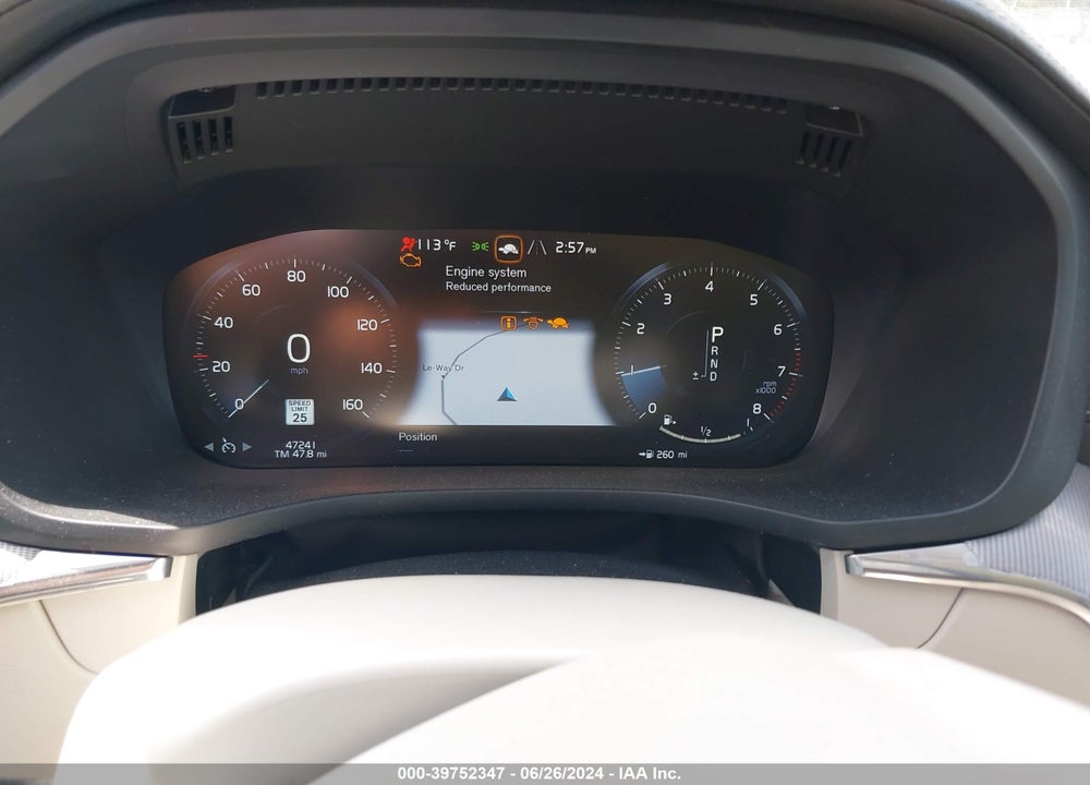 2019 VOLVO XC60 T5 INSCRIPTION VIN: LYV102RL0KB288668