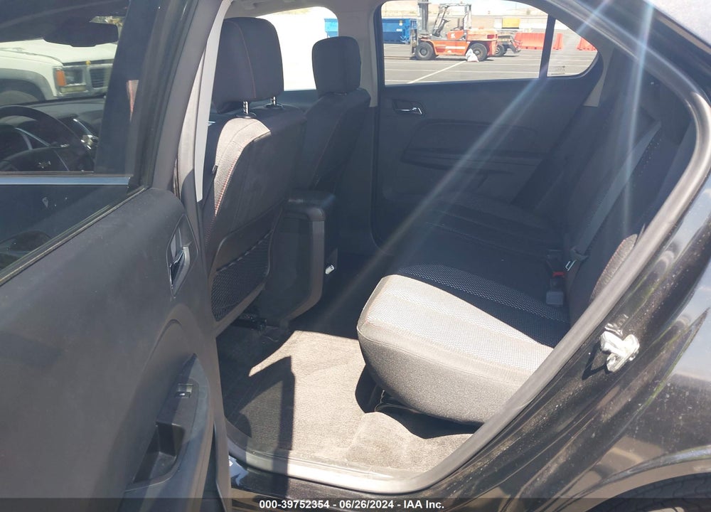 2016 CHEVROLET EQUINOX LT VIN: 2GNALCEK1G6147847