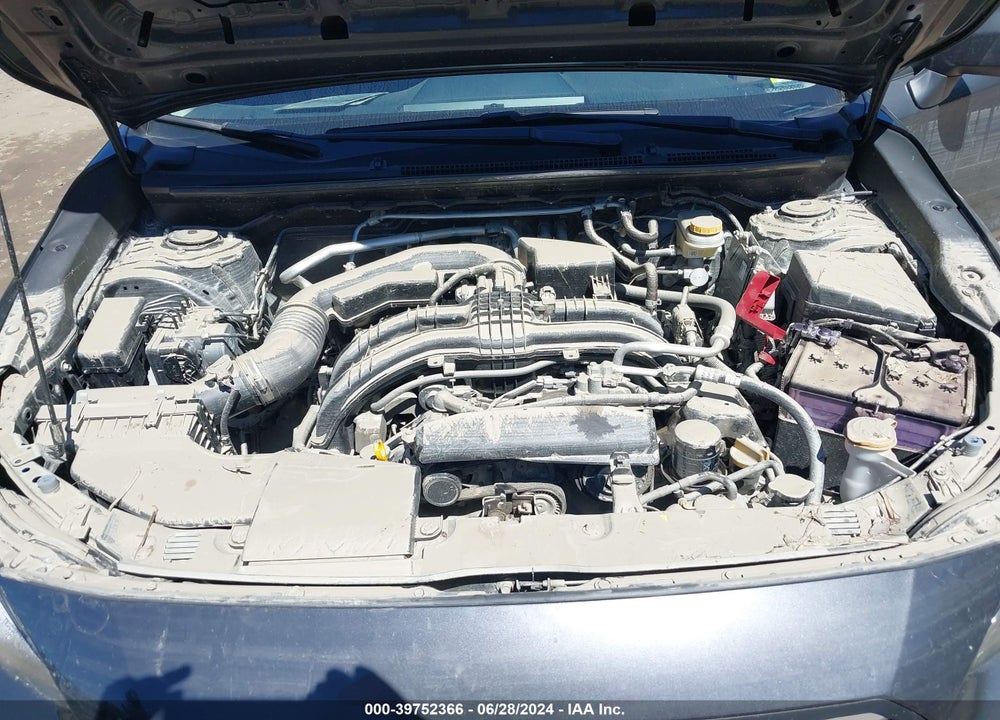 2023 SUBARU CROSSTREK VIN: JF2GTAAC6P9323416