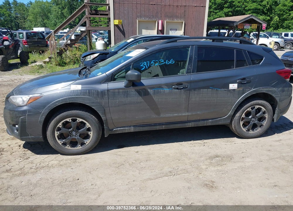 2023 SUBARU CROSSTREK VIN: JF2GTAAC6P9323416
