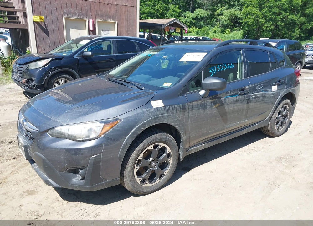 2023 SUBARU CROSSTREK VIN: JF2GTAAC6P9323416