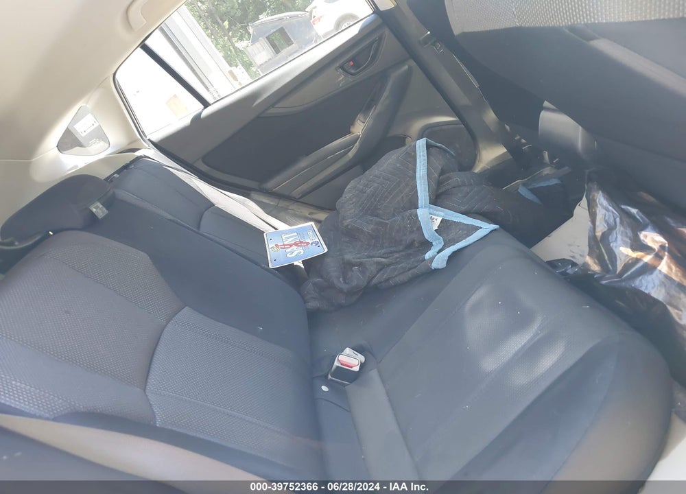 2023 SUBARU CROSSTREK VIN: JF2GTAAC6P9323416