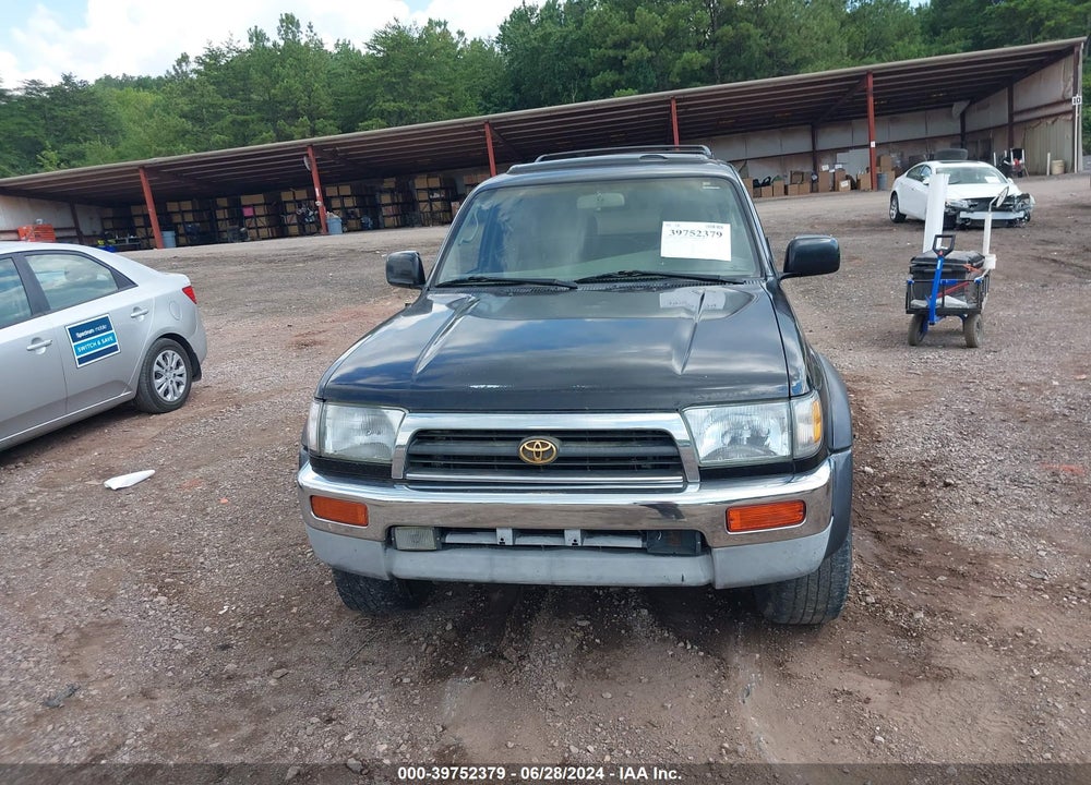 1997 TOYOTA 4RUNNER SR5 V6 LIMITED VIN: JT3HN87R0V0088552