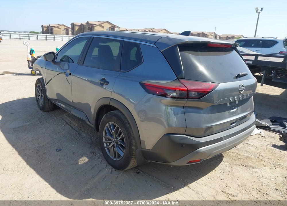 2023 NISSAN ROGUE S FWD VIN: 5N1BT3AA0PC859358
