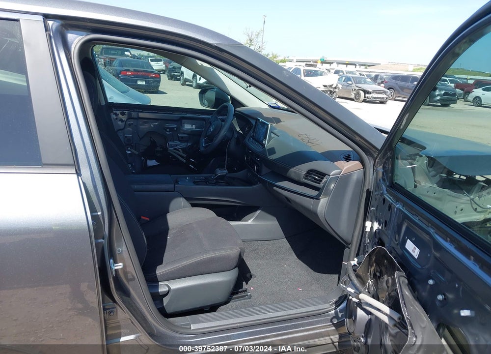 2023 NISSAN ROGUE S FWD VIN: 5N1BT3AA0PC859358