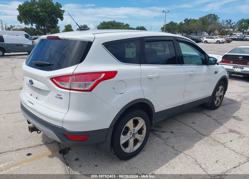 2013 FORD ESCAPE SE VIN: 1FMCU9G93DUB69417