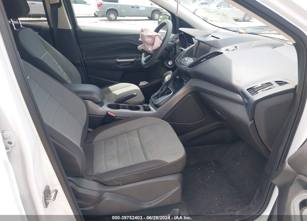2013 FORD ESCAPE SE VIN: 1FMCU9G93DUB69417