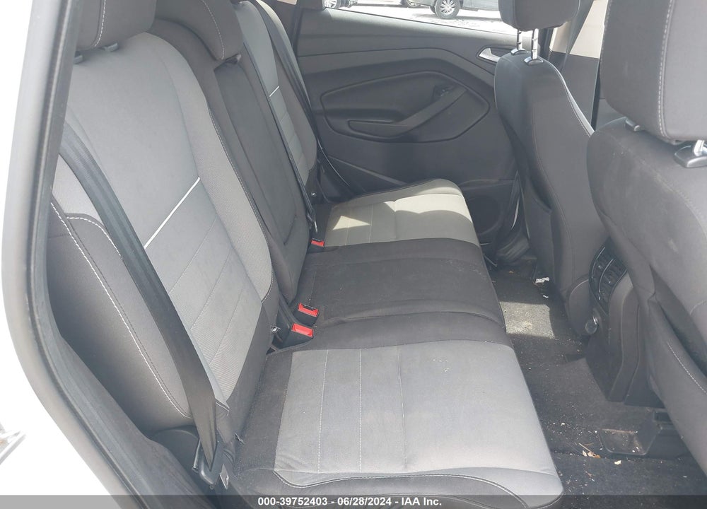 2013 FORD ESCAPE SE VIN: 1FMCU9G93DUB69417