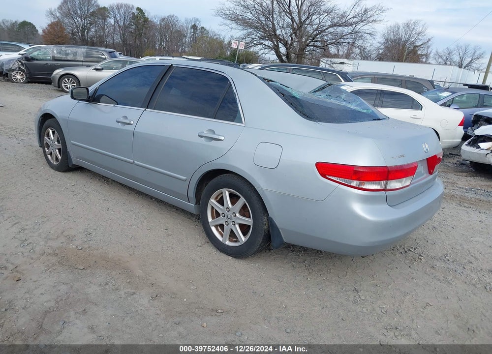 2004 HONDA ACCORD 3.0 EX VIN: 1HGCM66544A011169